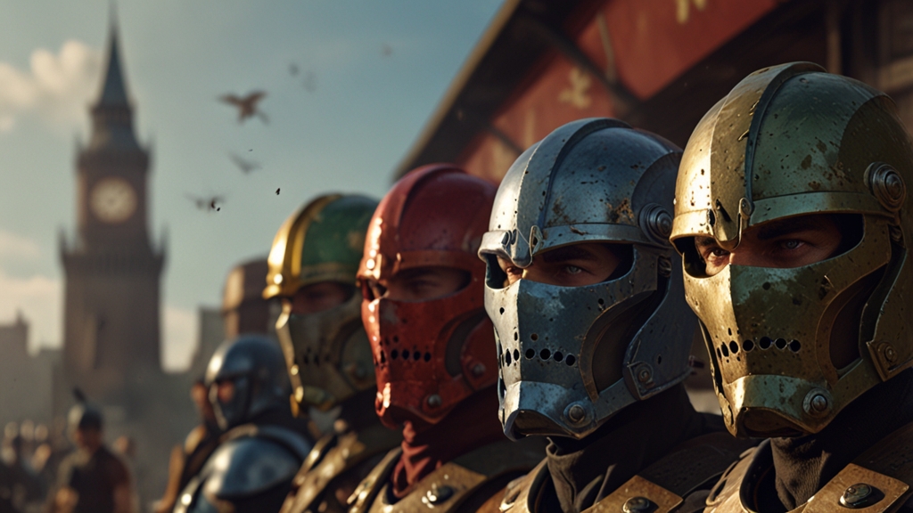 TOP 9 Exciting New Games Releasing in February 2025