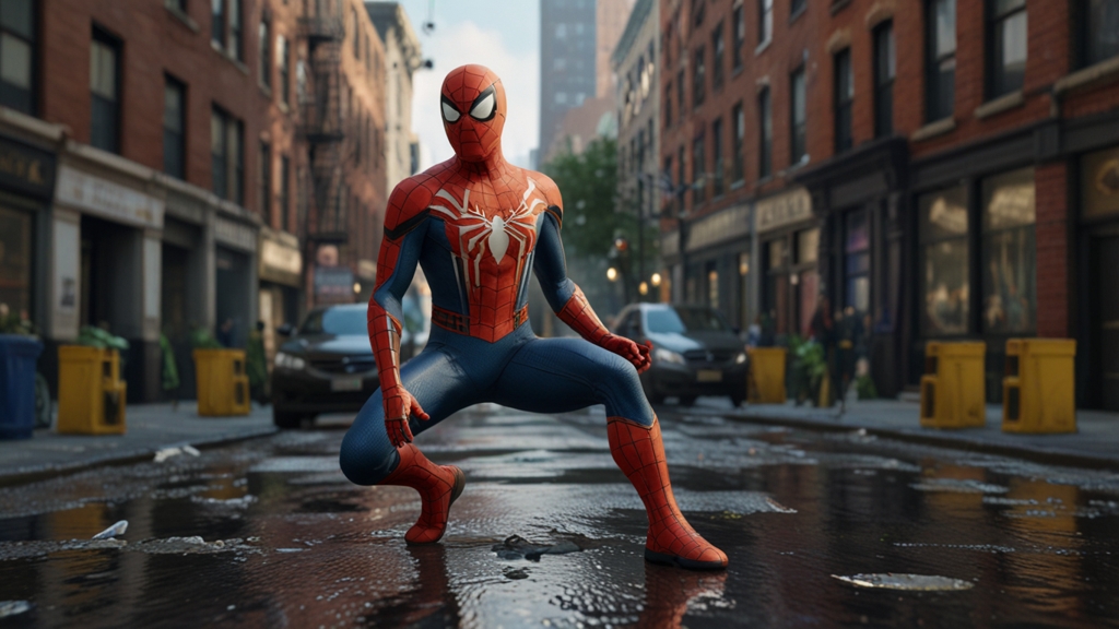 MARVEL'S SPIDER-MAN 2