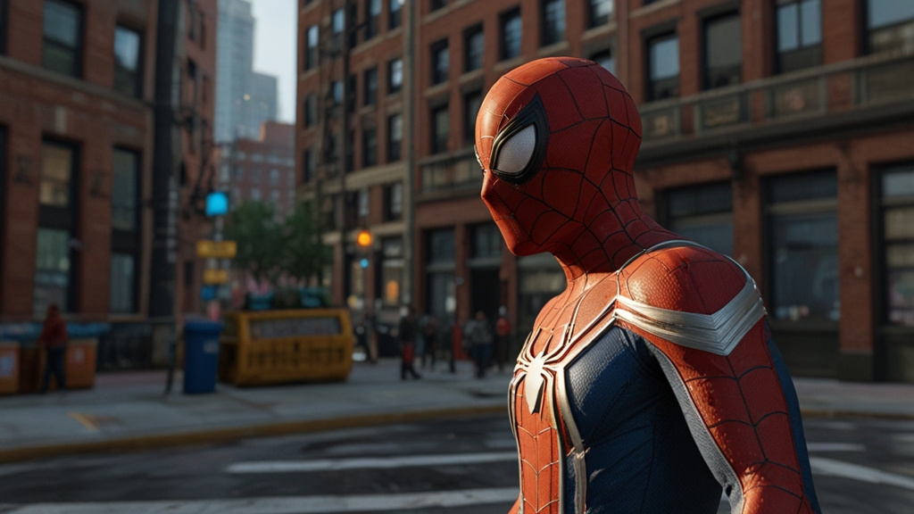 MARVEL'S SPIDER-MAN 2