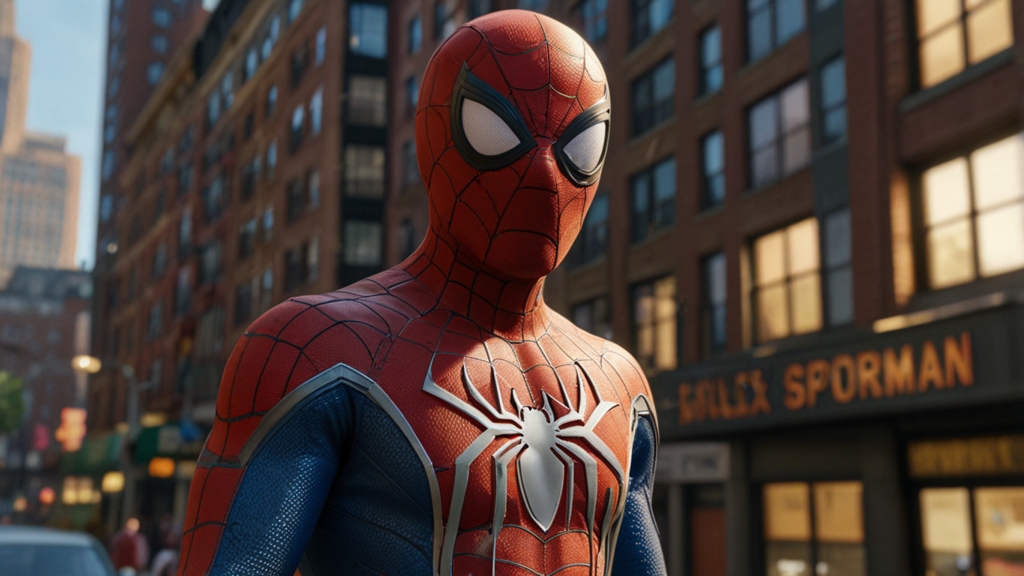 MARVEL'S SPIDER-MAN 2