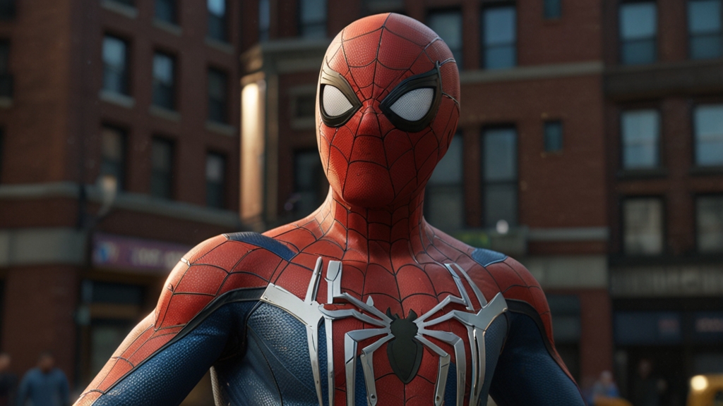 MARVEL'S SPIDER-MAN 2