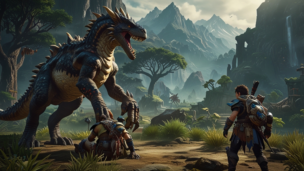 TOP 9 Exciting New Games Releasing in February 2025