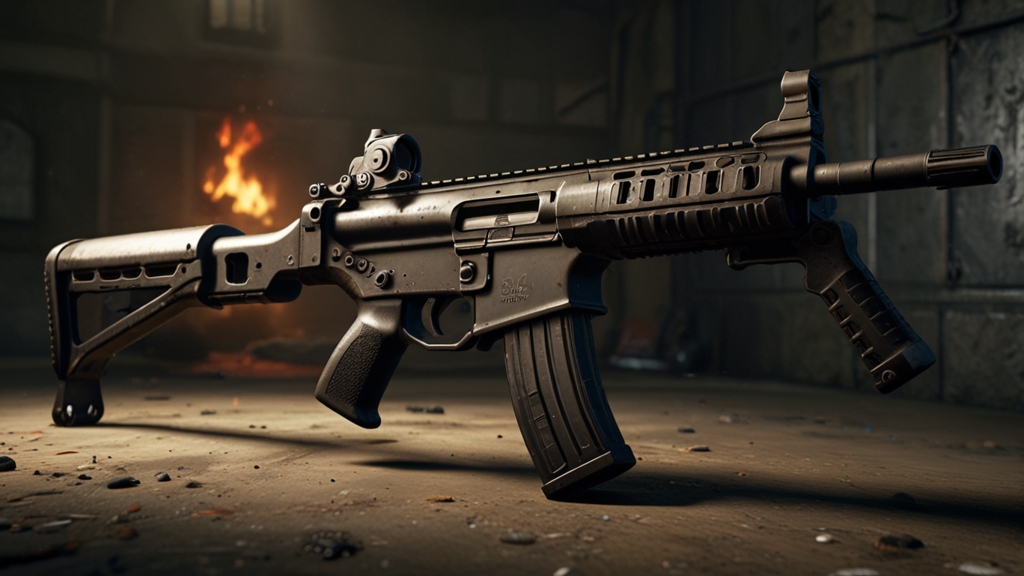 Black Ops 6 Best Assault Rifle
