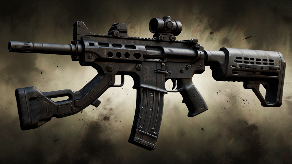 Black Ops 6 Best Assault Rifle
