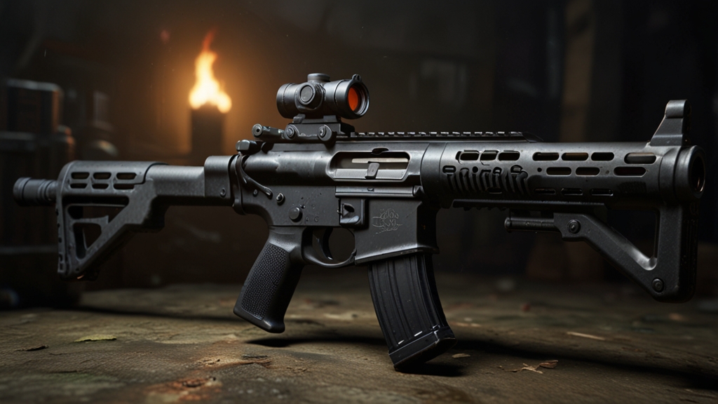 Black Ops 6 Best Assault Rifle