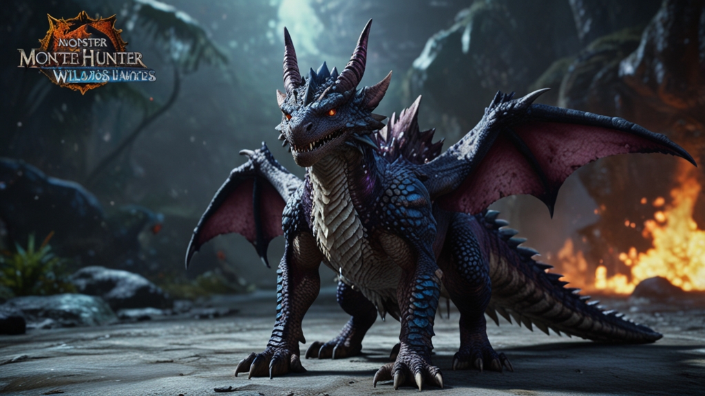 Monster Hunter Wilds NEW Trailer