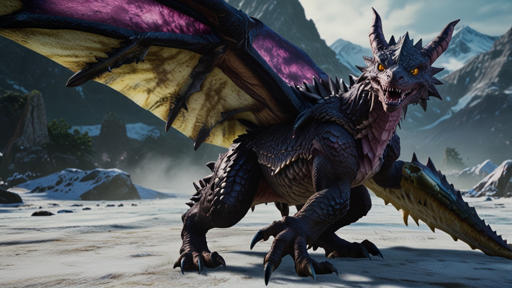 Monster Hunter Wilds - NEW Trailer