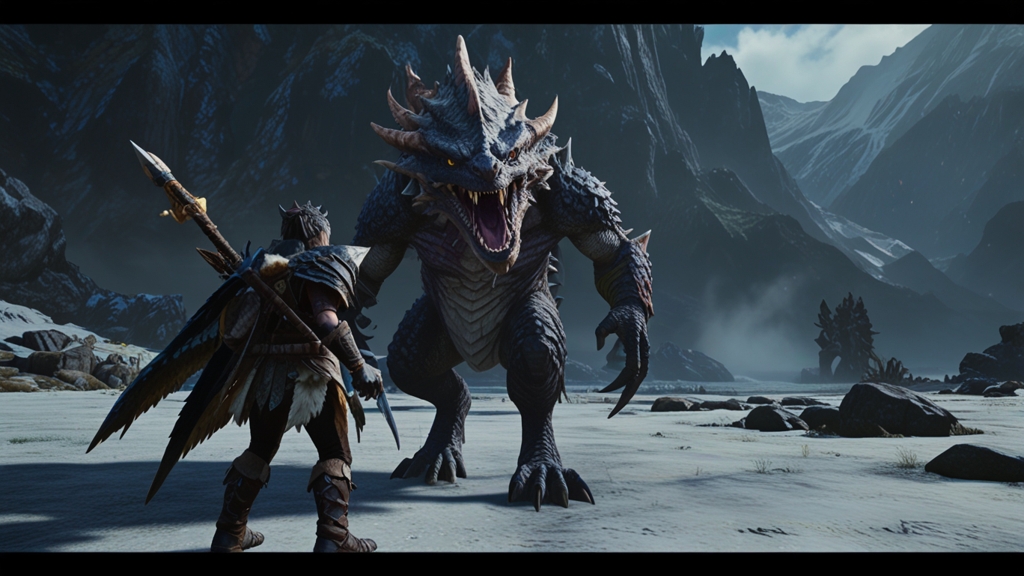 Monster Hunter Wilds - NEW Trailer