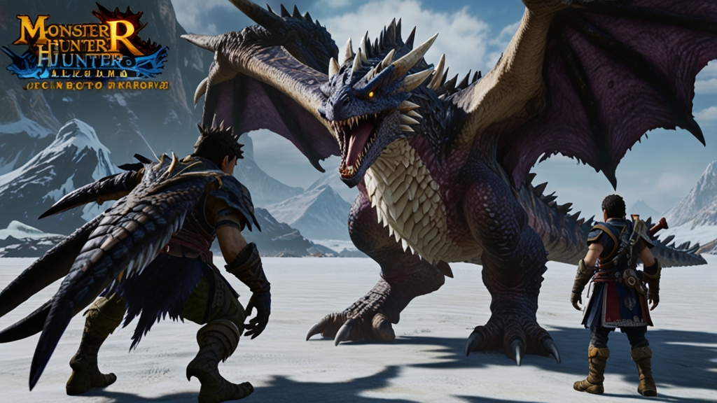 Monster Hunter Wilds - NEW Trailer