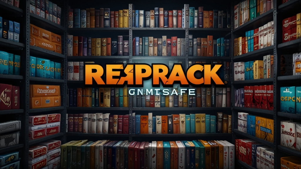 Repack Games