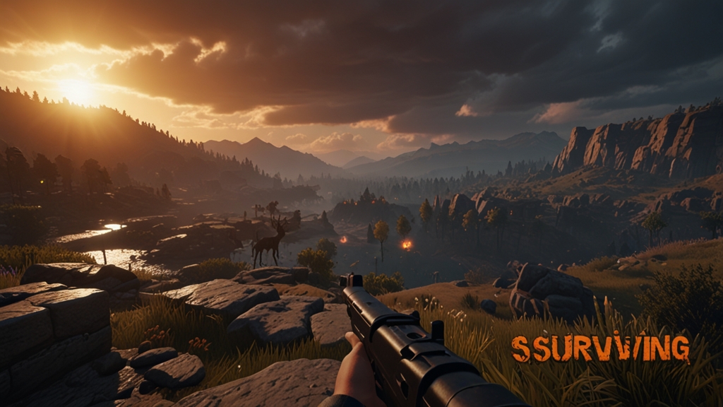 surviving the game as a barbarian​
