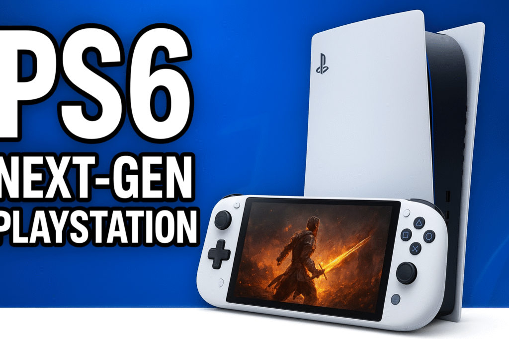 PlayStation 6 Is Supposed to Be Coming Out in 2027