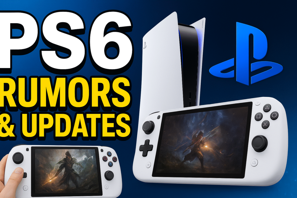 PlayStation 6 Is Supposed to Be Coming Out in 2027