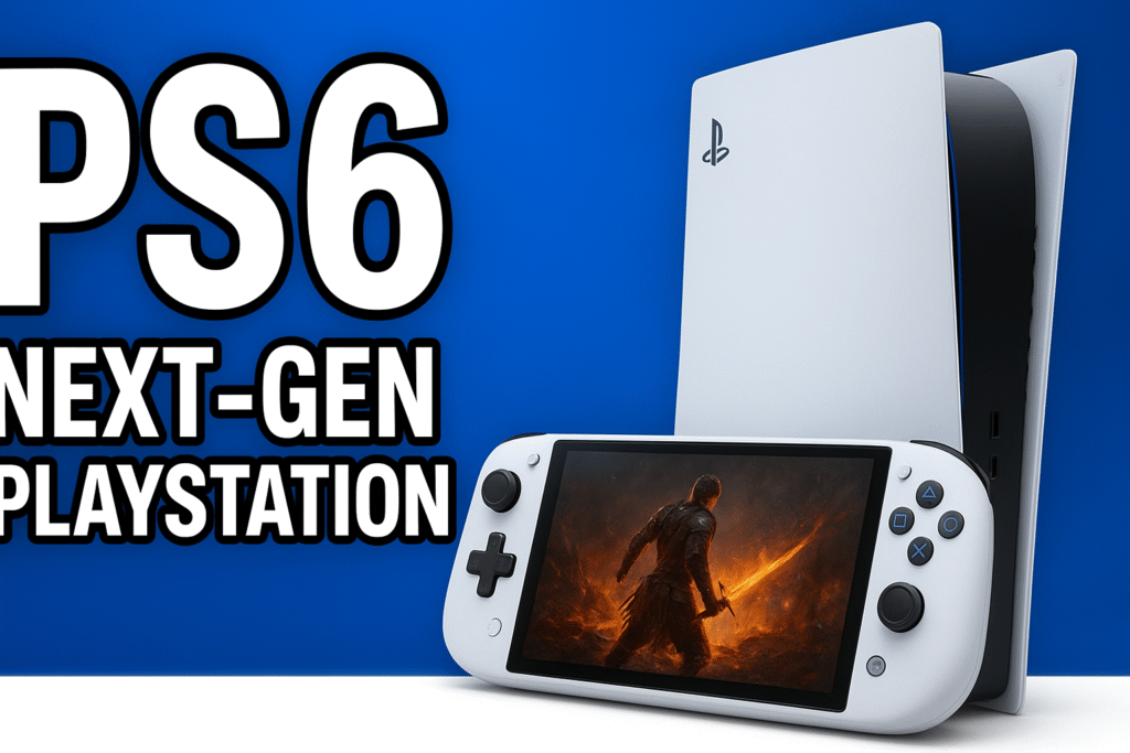 PlayStation 6 Is Supposed to Be Coming Out in 2027