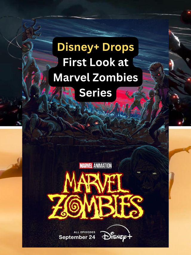 Marvel Zombies Trailer: Avengers Turned Flesh-Eaters!