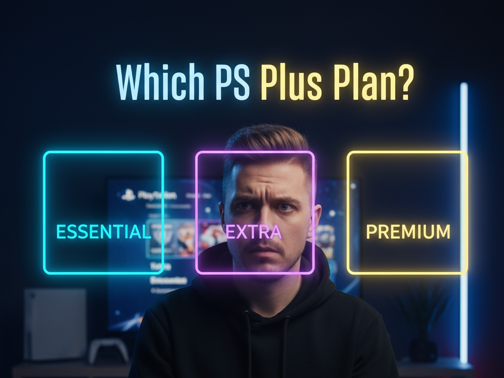 differences between the Essential, Extra, and Premium plans.