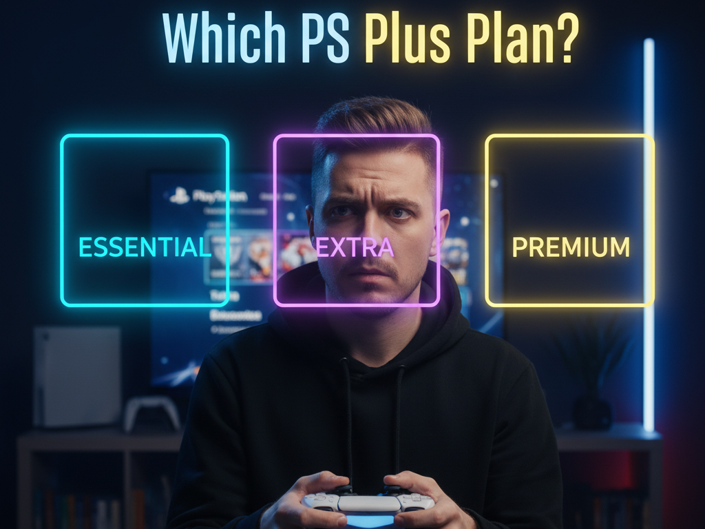 differences between the Essential, Extra, and Premium plans.