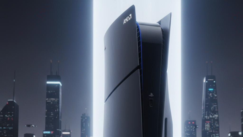 PlayStation 6: Sony and AMD Reveal Next-Gen AI Console Powered by Project Amethyst