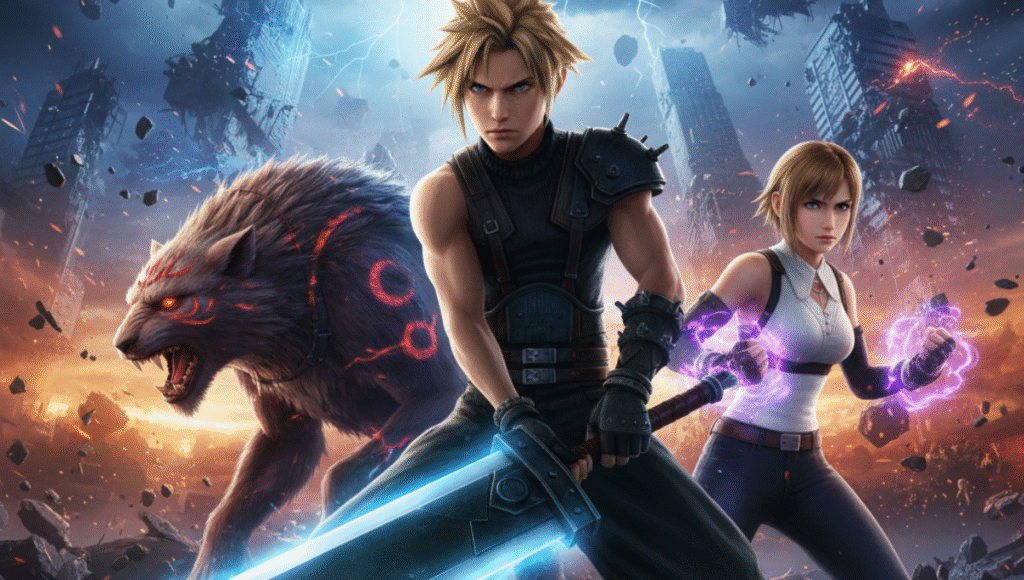 Final Fantasy 7 Remake Part 3: Director Reveals New Details DLC Plans, Focused Storyline, and What’s Next for Square Enix