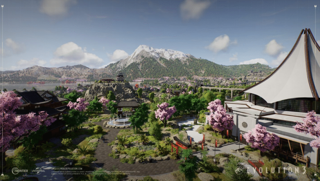 Jurassic World Evolution 3 Brings Baby Dinosaurs and Ultimate Terrain Freedom