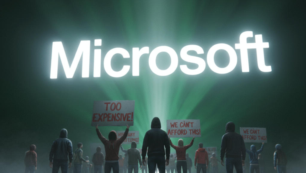 Xbox Just Screwed Developers:Microsoft Raises Dev Kit Costs for Developers