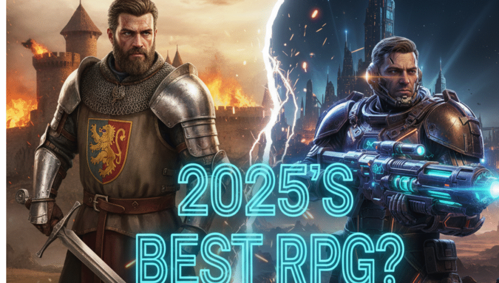 The Outer Worlds 2 Obsidian’s Masterclass in Choice and Freedom (2025’s Best RPG Yet?)