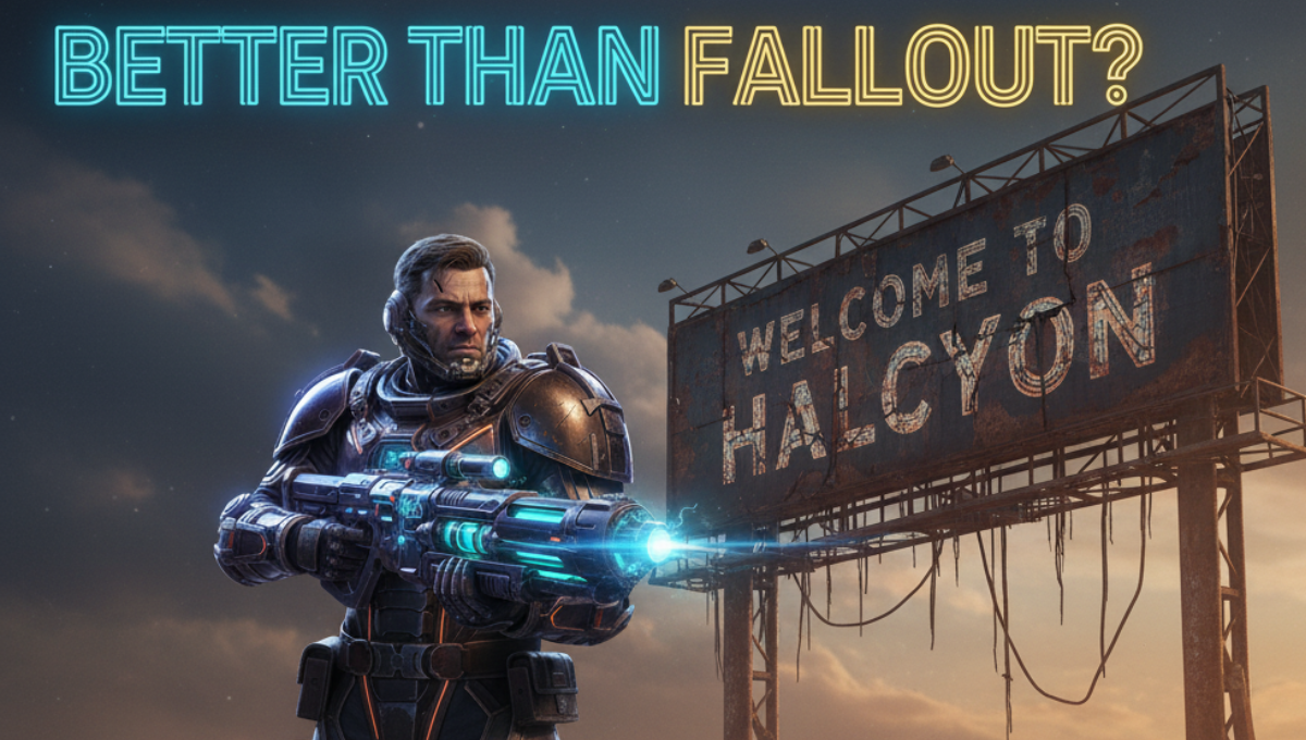 The Outer Worlds 2 Obsidian’s Masterclass in Choice and Freedom (2025’s Best RPG Yet?)