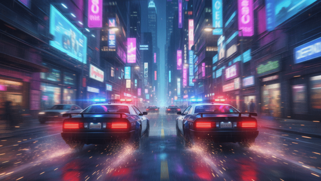 Best Police Games 2025 Tactical & Realistic Law Enforcement Adventures