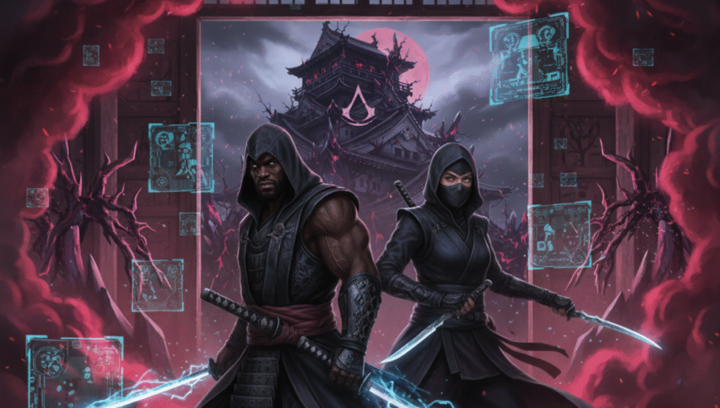 Assassin’s Creed Shadows: Major Free Update Unveiled What’s Coming Next