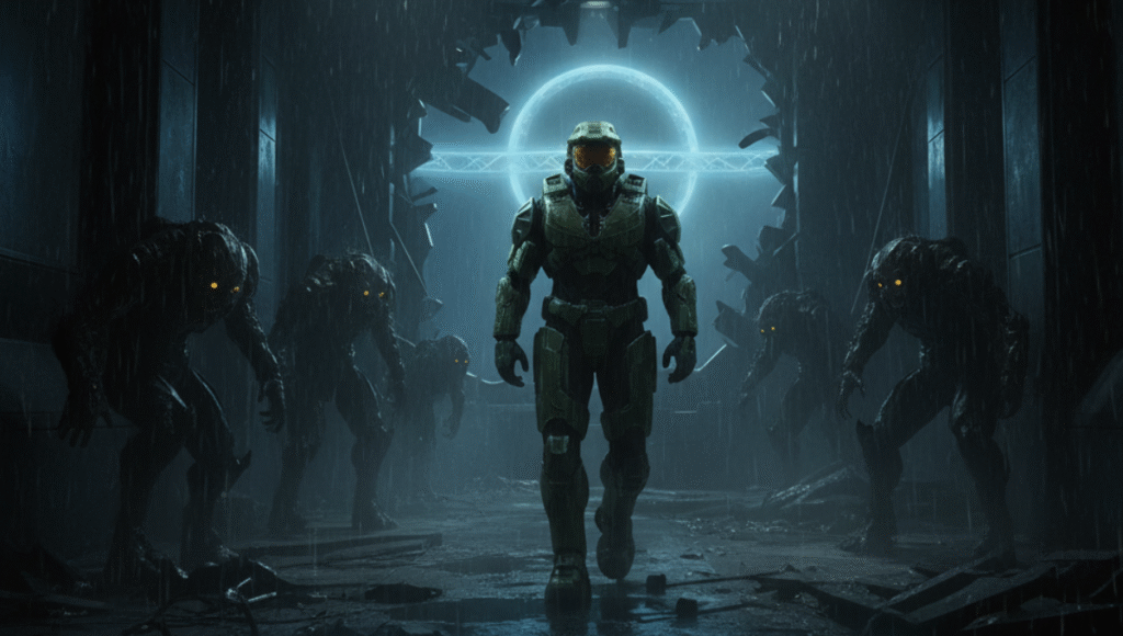 Halo Campaign Evolved : Unreal Engine 5 Remake Brings Back the Magic