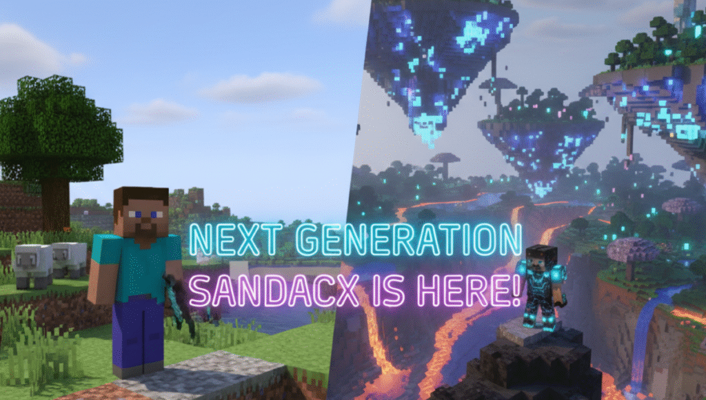 Upcoming Games Like Minecraft: The Future of Sandbox Creativity Has Arrived