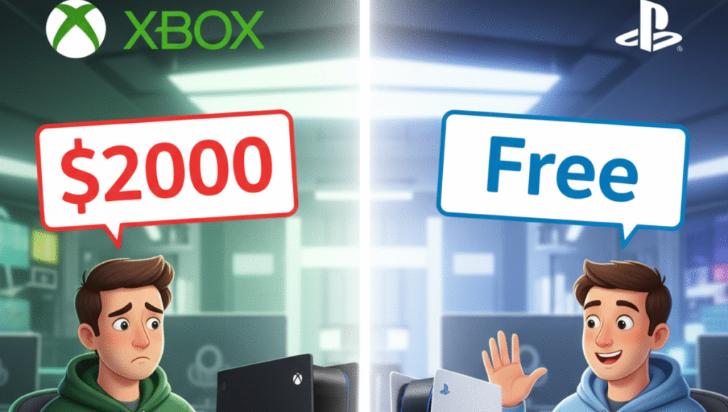 Xbox Just Screwed Developers:Microsoft Raises Dev Kit Costs for Developers