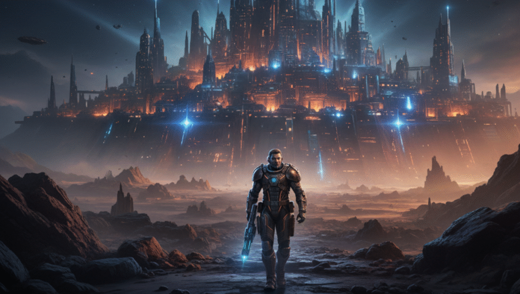 The Outer Worlds 2 Obsidian’s Masterclass in Choice and Freedom (2025’s Best RPG Yet?)