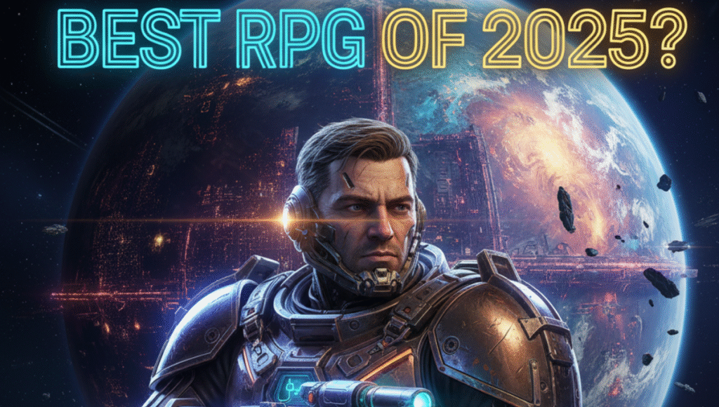 The Outer Worlds 2 Obsidian’s Masterclass in Choice and Freedom (2025’s Best RPG Yet?)