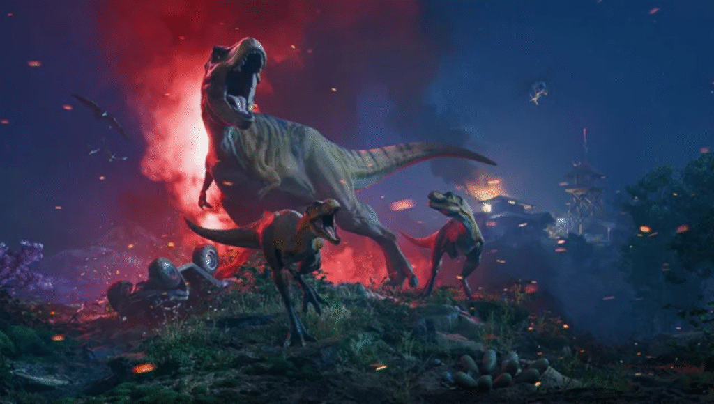 Jurassic World Evolution 3 Brings Baby Dinosaurs and Ultimate Terrain Freedom