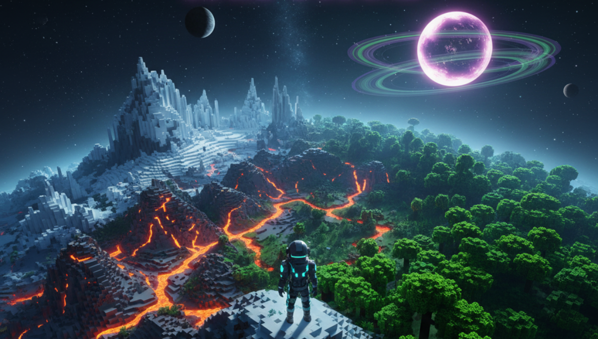 Upcoming Games Like Minecraft: The Future of Sandbox Creativity Has Arrived