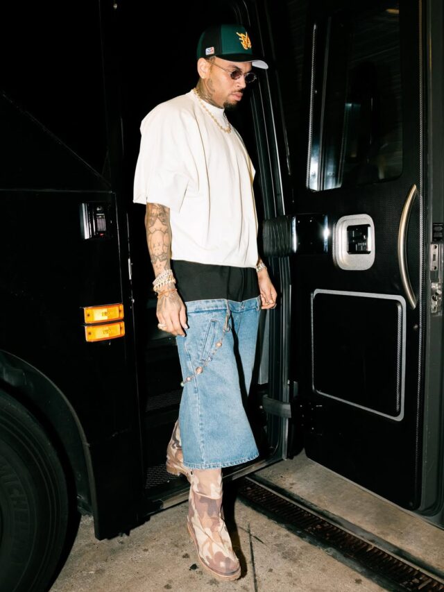 Chris Brown’s Memphis Concert Cancelled – Ticketmaster Issues Refunds