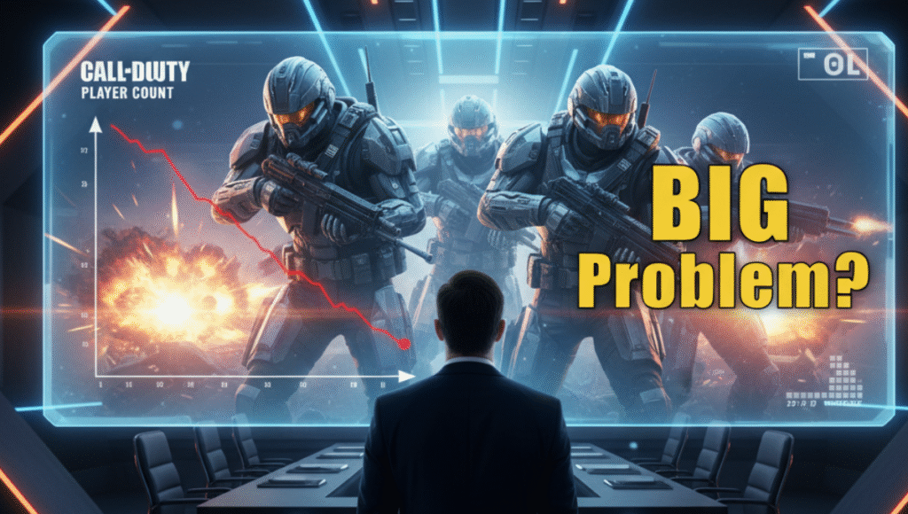 Is Call of Duty Losing Its Crown? Why 2025 Might Be Battlefield’s Biggest Comeback Year