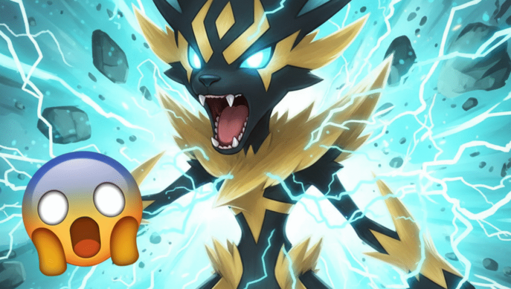 Mega Zeraora Revealed in Pokémon Legends Z-A: The Mega Dimension Everything You Need to Know
