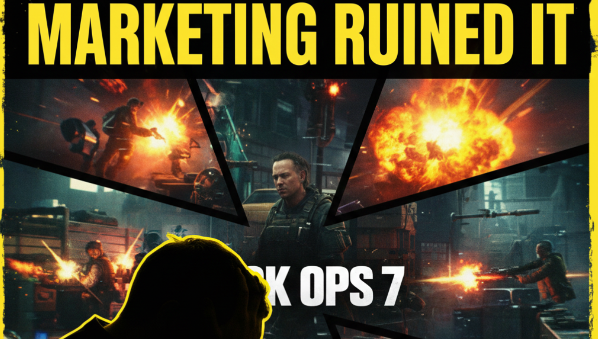 Black Ops 7 Is Failing But Not for the Reasons You Think