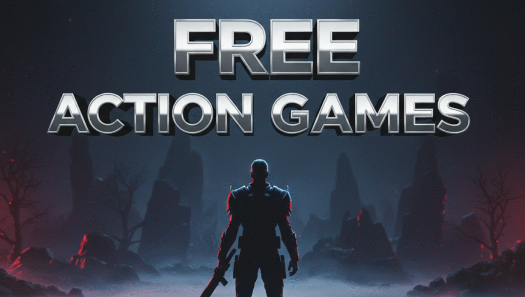 Top 10 New Free to Play PC Games You Must Try in 2025