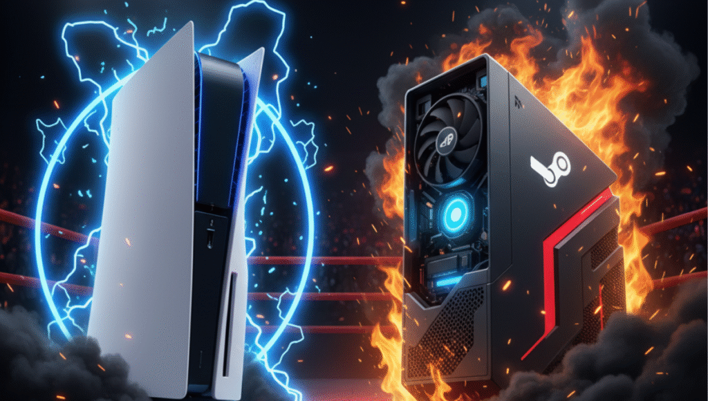 Sony’s Big PC Backtrack? New Leak Claims PlayStation Is Reversing Its Multi-Platform Strategy