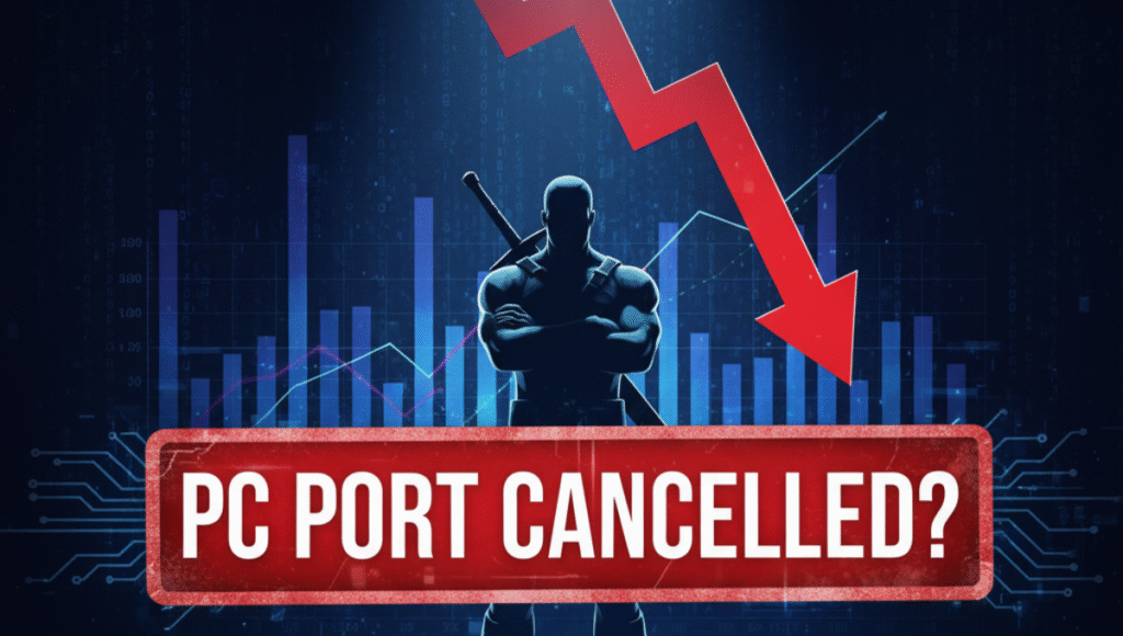 Sony’s Big PC Backtrack? New Leak Claims PlayStation Is Reversing Its Multi-Platform Strategy