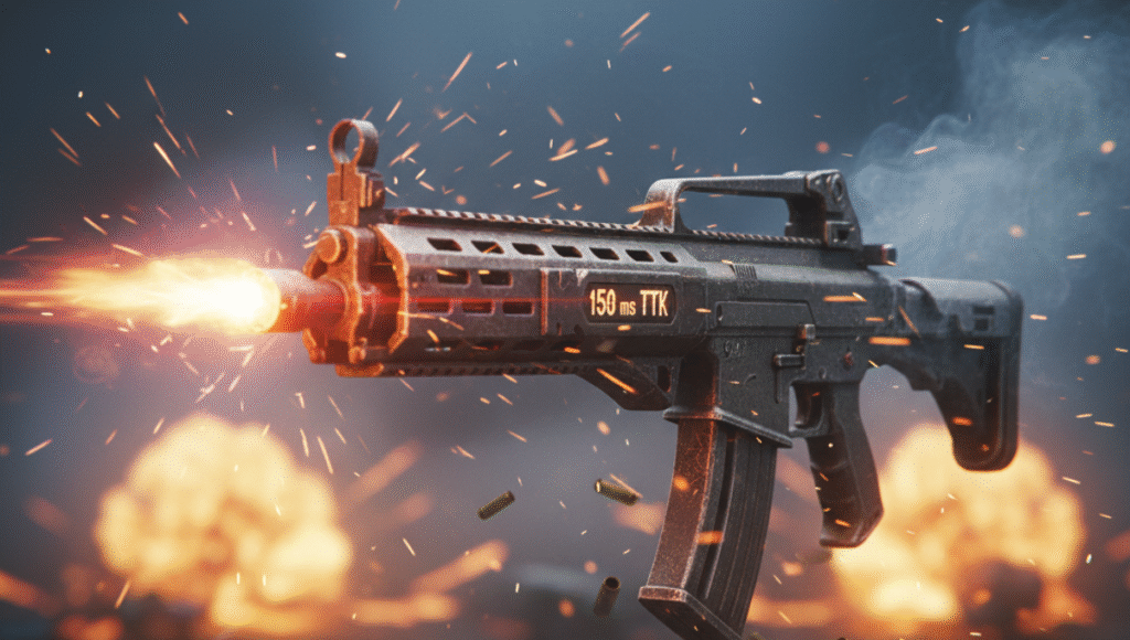 Top 10 Fastest TTK Weapons in Battlefield 6 – Kill in Under 200 Milliseconds!