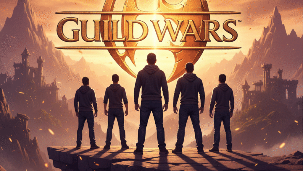 Guild Wars Reforged: A Massive Modern Update Bringing the Classic MMO Back to Life in 2025