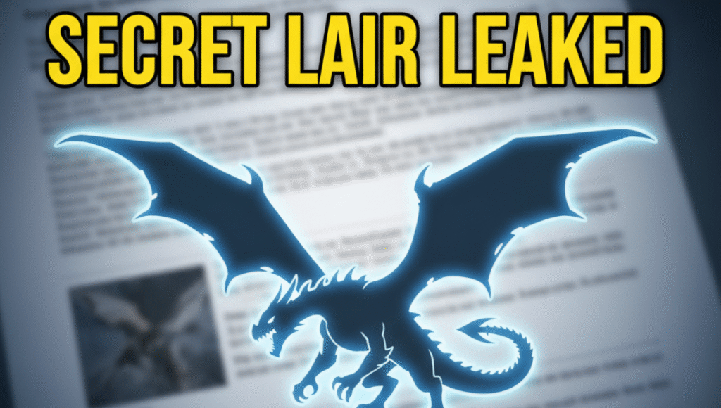 Monster Hunter Secret Lair Super Drop: Full Breakdown, Card Values, and Why Fans Are Disappointed
