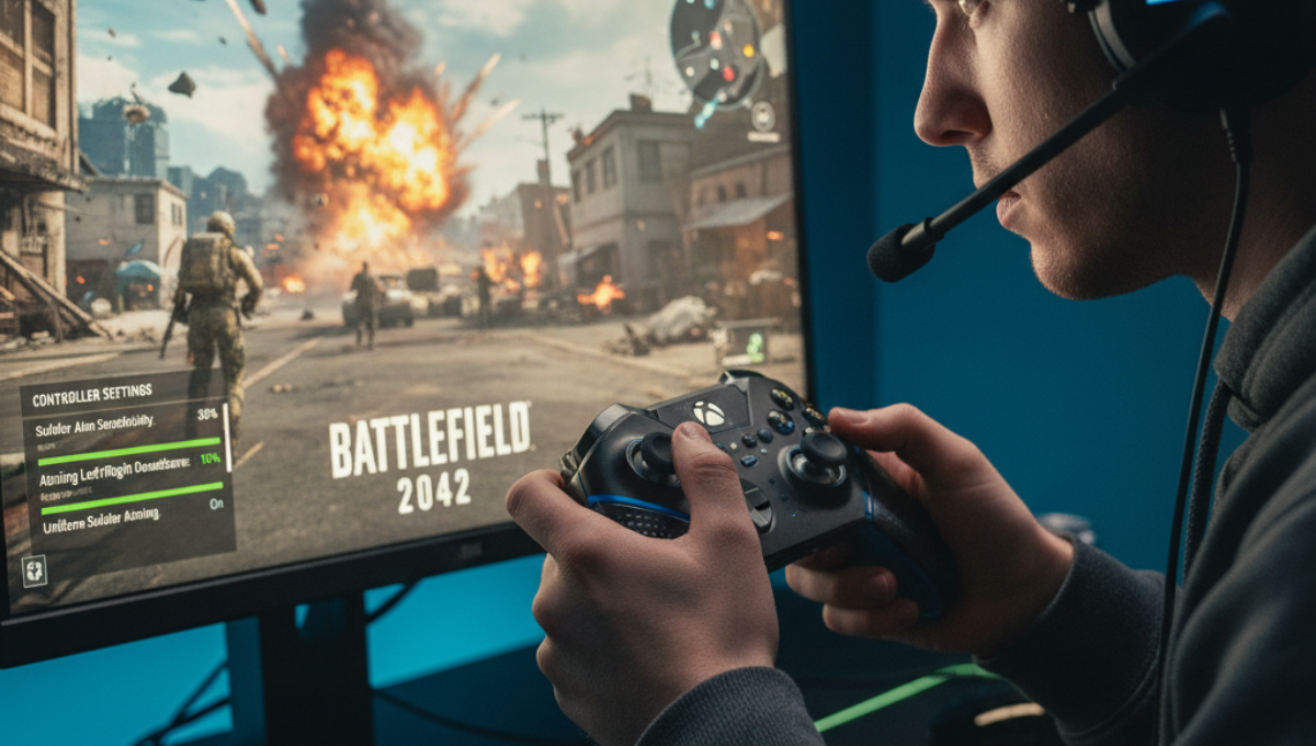 Battlefield 6 Controller Update: The Best Controller Settings After the Massive Patch