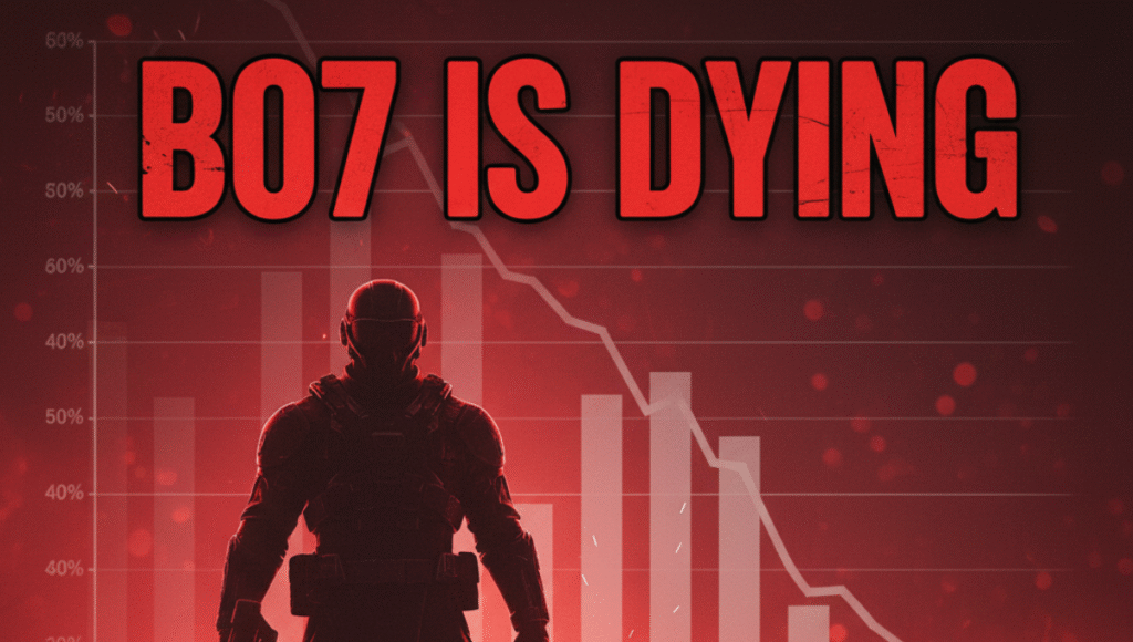 Black Ops 7 Is Failing But Not for the Reasons You Think