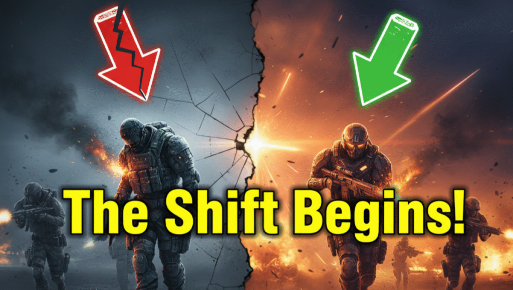 Is Call of Duty Losing Its Crown? Why 2025 Might Be Battlefield’s Biggest Comeback Year