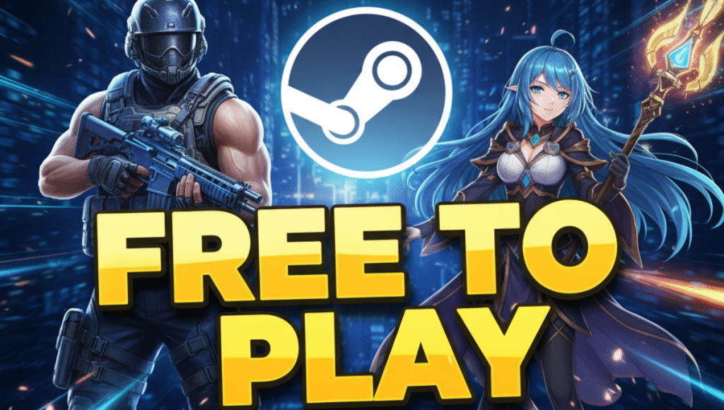 Best Free Steam Games 2025: Top 10 New Releases You Should Download Now